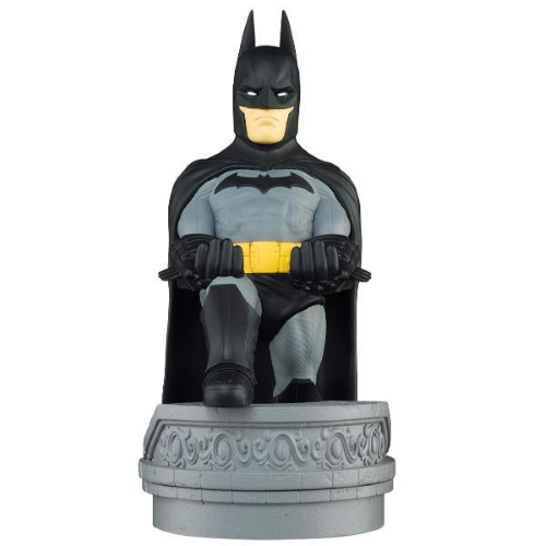 Exquisite Gaming Cable Guys Batman - Supporto per controller di gioco, telefono cellulare